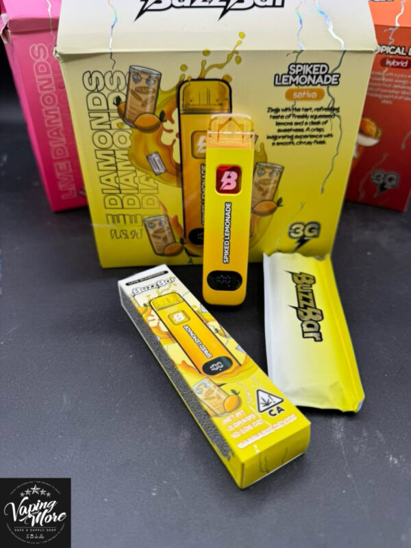 Buzz Bar 3G Disposable