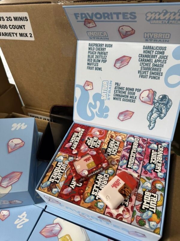 Favorites 2G Disposable